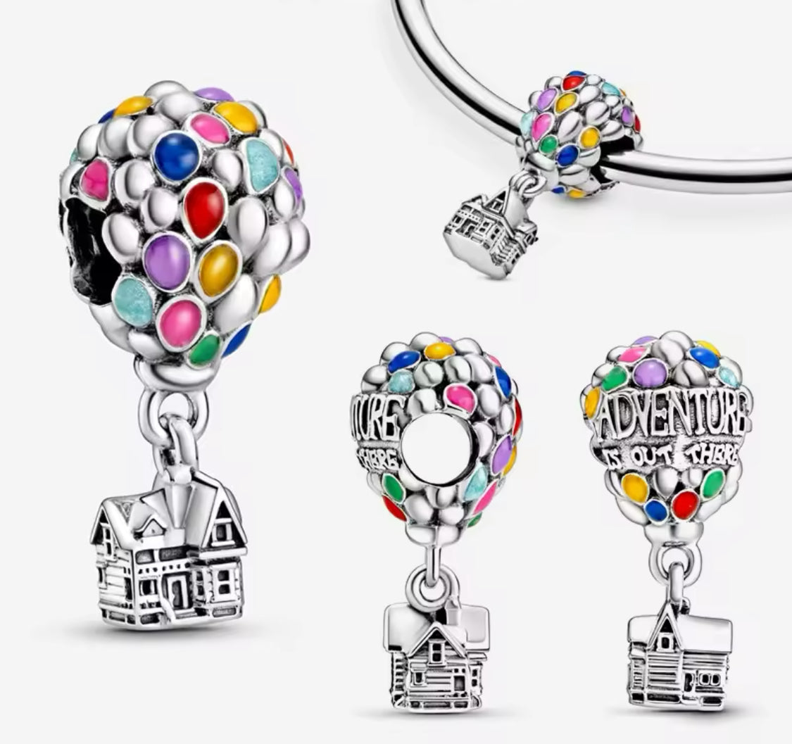 Colección de charms up house