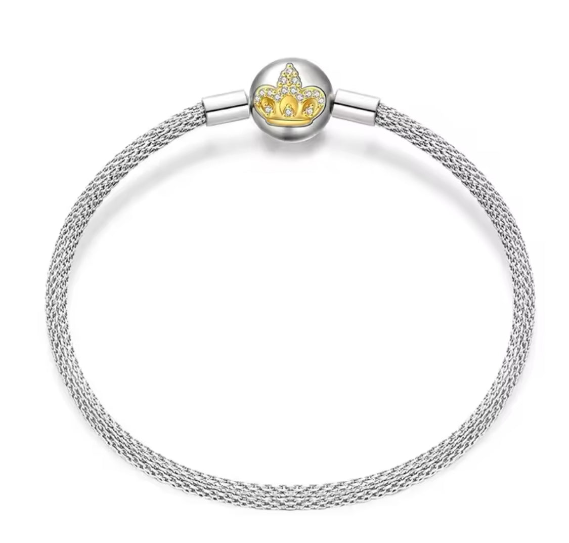 Pulsera Pandora plata 925