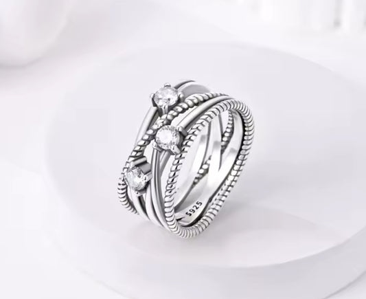 Anillo Pandora original