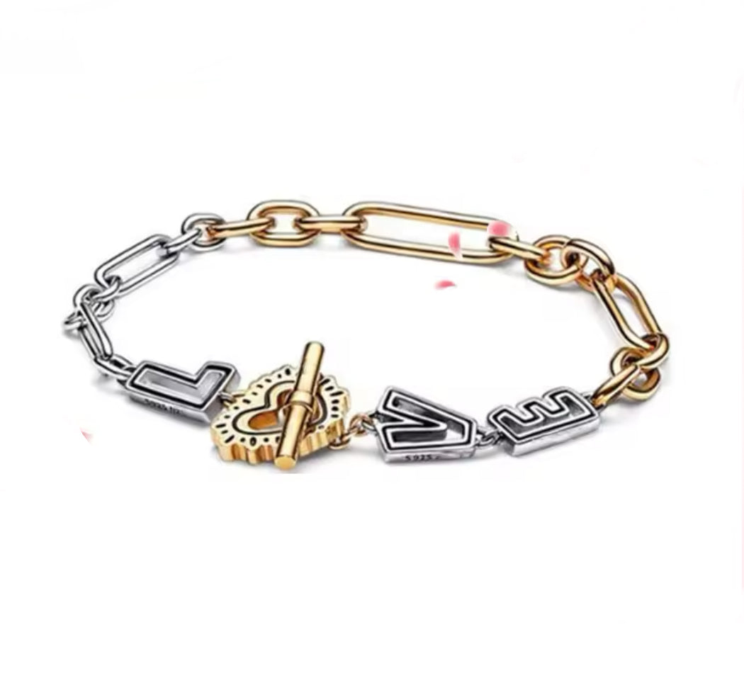 Pulsera plata 925