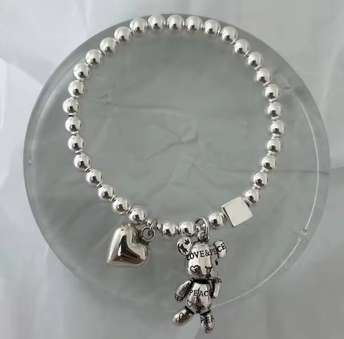 Pulsera plata 925